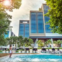 Four Seasons Hotel Bangkok at Chao Phraya River，位于曼谷河滨区的酒店