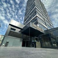 The Kailyn Hotels&Suites Ataşehir，位于伊斯坦布尔Umraniye的酒店