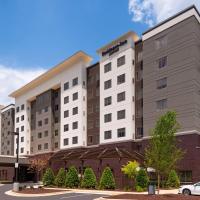 Residence Inn by Marriott Charlotte Northlake，位于夏洛特Northlake的酒店