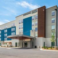 SpringHill Suites by Marriott Charlotte Airport Lake Pointe，位于夏洛特的酒店