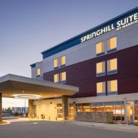 SpringHill Suites Denver Parker，位于帕克的酒店