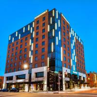 Renaissance Oklahoma City Downtown Bricktown Hotel，位于俄克拉何马城砖城的酒店