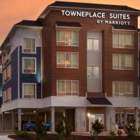 TownePlace Suites by Marriott Outer Banks Kill Devil Hills，位于斩魔山的酒店