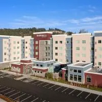 Residence Inn by Marriott Portland Clackamas,位于克拉克马斯的酒店