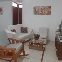 Departamento 2 habitaciones - Callao, cerca del Aeropuerto，位于利马的酒店