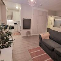 Studio Porin Otso, home away home in Pori city center，位于波里波里机场 - POR附近的酒店