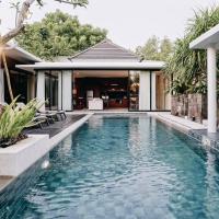 Villa Ambergris 3BR Private Pool by Nakula，位于努沙杜瓦沙旺安区的酒店