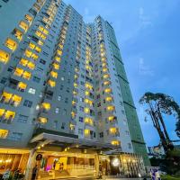 RedLiving Apartemen Parahyangan Residence - Anton Rooms，位于万隆Ciumbuleuit的酒店