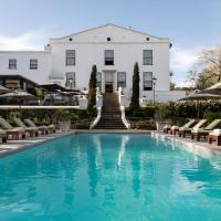 The Alphen Boutique Hotel & Spa，位于开普敦Constantia的酒店