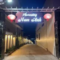 Nam Anh Homestay，位于保禄的酒店