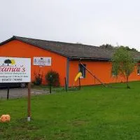 Jeamais Pension,位于Genschmar的酒店