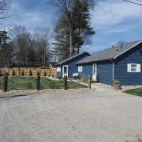 The Blue Haven at Conneaut Lake，位于Conneaut Lake的酒店