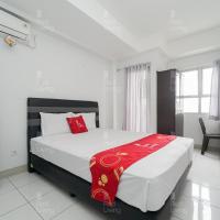 RedLiving Apartemen Mekarwangi Square - Agus 3 Tower A，位于万隆Babakan Ciparay的酒店