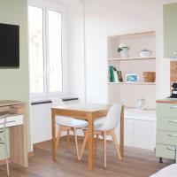 Studio DolceCasa Menton，位于芒通的酒店