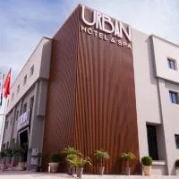Urban Hotel & Spa，位于盖尼特拉的酒店