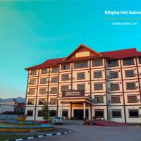 Mittaphap Hotel Oudomxai，位于芒赛Oudomxay Airport - ODY附近的酒店