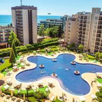 Barcelo Royal Beach Private Apartament，位于阳光海滩South Beach的酒店