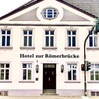 Hotel zur Römerbrücke，位于新维德的酒店