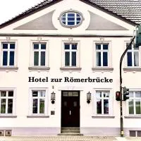 Hotel zur Römerbrücke，位于新维德的酒店