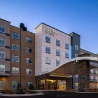 Fairfield by Marriott Inn & Suites Denver Airport at Gateway Park，位于丹佛Denver Airport Area的酒店