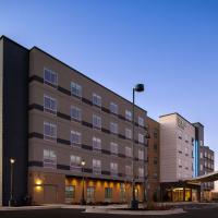 Fairfield by Marriott Inn & Suites Denver Airport at Gateway Park，位于丹佛Denver Airport Area的酒店