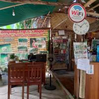 Wassana Camp & Khai Jungle Experience Centour，位于Ban Kraison的酒店