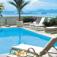 Windsor Guanabara Hotel，位于里约热内卢Porto Maravilha的酒店