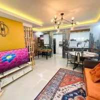 Townhouse with game area and access to swimming pool,位于San Fernando的酒店
