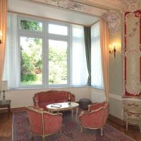Ferienwohnungen Villa Haniel Hugo，位于德累斯顿南郊区的酒店