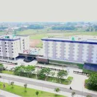 樱花公园公寓式酒店，位于贝克西的酒店