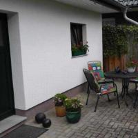 Ferienhaus am Hain Naturschutzgebi，位于Eldena的酒店