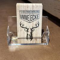 Ferienwohnung Umme' Ecke，位于梅德巴赫Oberschledorn的酒店