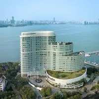 海口华彩洲际酒店,位于海口的酒店