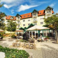 Hotel Xylophon - inklusive Thermeneintritte，位于路茨曼贝格的酒店