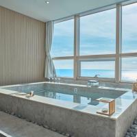 UH Suite The Haeundae，位于釜山的酒店