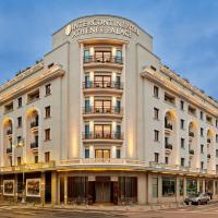 InterContinental Athenee Palace Bucharest, an IHG Hotel，位于布加勒斯特Sector 1的酒店