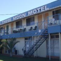 Three Moon Motel，位于Monto蒙托机场 - MNQ附近的酒店