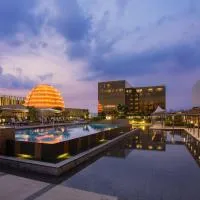 City of Dreams - Nobu Hotel Manila，位于马尼拉帕拉纳克的酒店