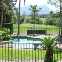 The Bushranger Hideaway，位于Midginbil的酒店