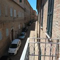ai18diamanti,位于Saludecio的酒店