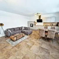 DM Hotels & Apartments - Apartment Rasenweg，位于Dingelstädt的酒店