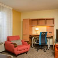 TownePlace Suites by Marriott Fort Meade National Business Park，位于Annapolis Junction蒂普顿机场 - FME附近的酒店