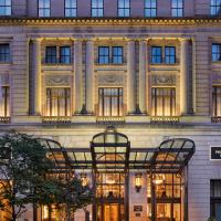 The Notary Hotel, Philadelphia, Autograph Collection，位于费城Market East的酒店