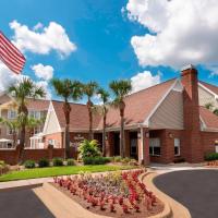 Residence Inn by Marriott Tampa at USF/Medical Center，位于坦帕庙台的酒店