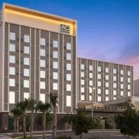 AC Hotel by Marriott Miami Dadeland，位于迈阿密的酒店