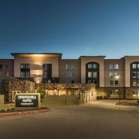 SpringHill Suites by Marriott Dallas Rockwall，位于罗克沃尔的酒店
