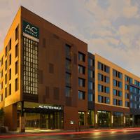 AC Hotel by Marriott Louisville Downtown，位于路易斯威尔路易斯威尔市区的酒店