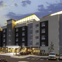 TownePlace Suites by Marriott San Antonio Westover Hills，位于圣安东尼奥West San Antonio的酒店