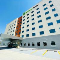 Holiday Inn Express - Guadalajara Vallarta Poniente, an IHG Hotel，位于瓜达拉哈拉扎珀潘区的酒店