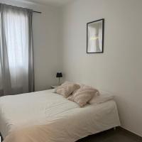 Appartement quartier la Timone，位于马赛Blancarde的酒店